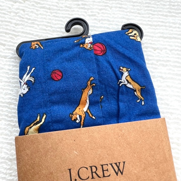 J. CREW Woven Boxer Short - Picture 2 of 5